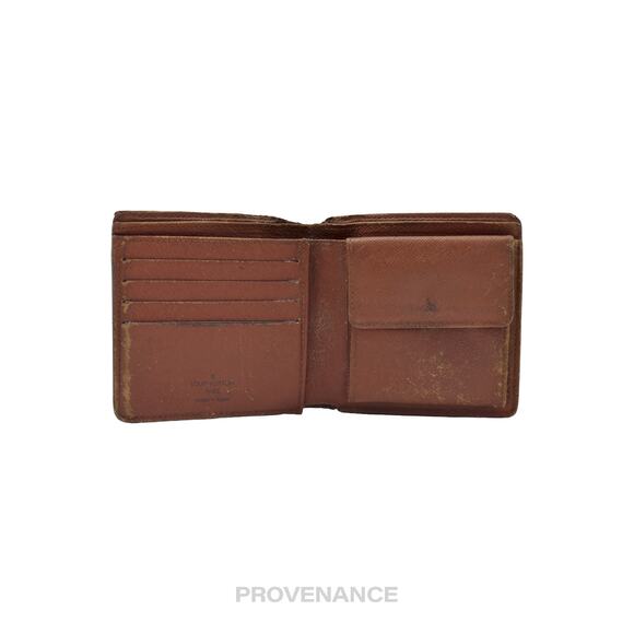 🔴 Louis Vuitton Marco Wallet - Monogram - Picture 5 of 10